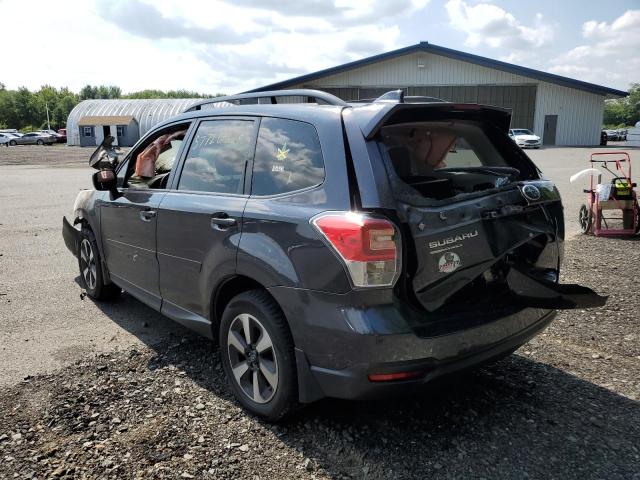 Photo 3 from auction – 2017 SUBARU FORESTER 2 with VIN JF2SJAEC8HH409621