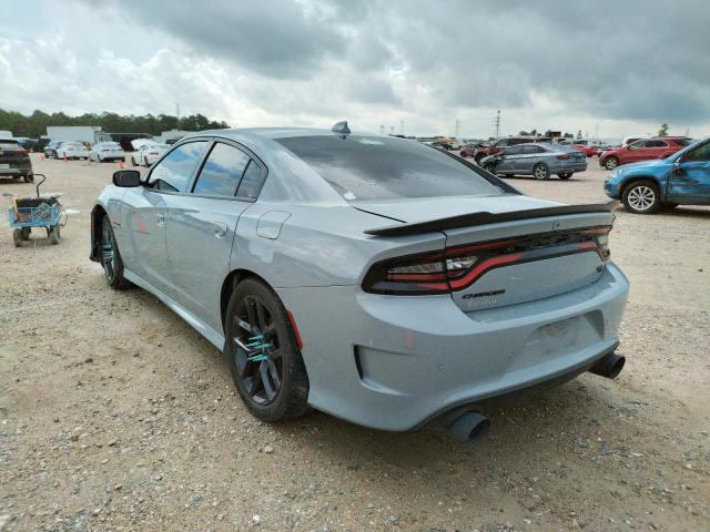 Photo 3 from auction – 2021 DODGE CHARGER R/ with VIN 2C3CDXCT4MH648088