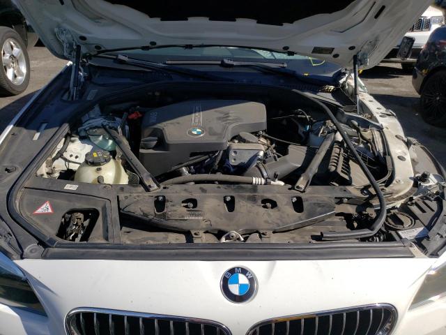 Photo 7 from auction – 2014 BMW 528 I with VIN WBA5A5C53ED509178