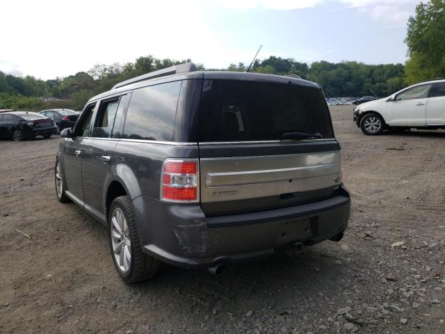 Photo 3 from auction – 2018 FORD FLEX LIMIT with VIN 2FMHK6DT4JBA21191