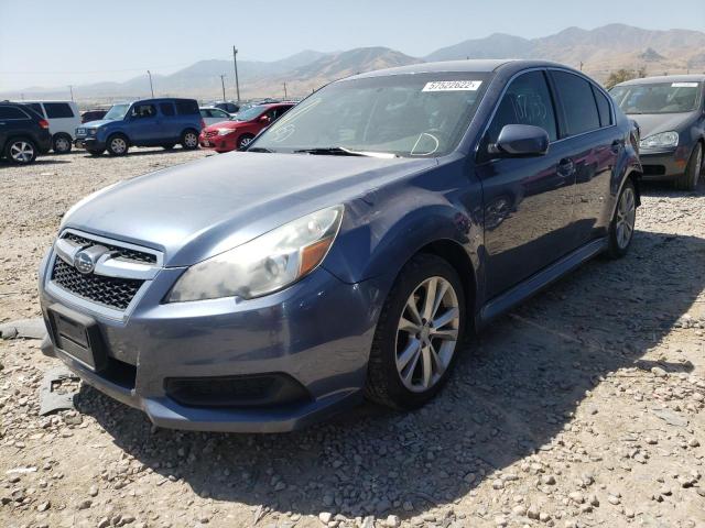 Photo 2 from auction – 2013 SUBARU LEGACY 2.5 with VIN 4S3BMBG61D3036173