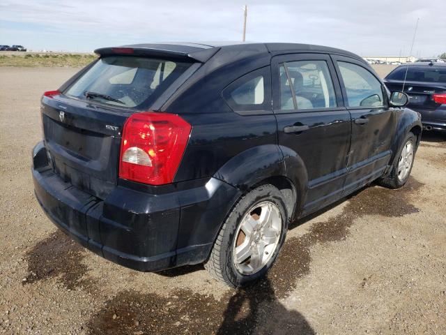 Photo 4 from auction – 2007 DODGE CALIBER SX with VIN 1B3HB48C37D580500