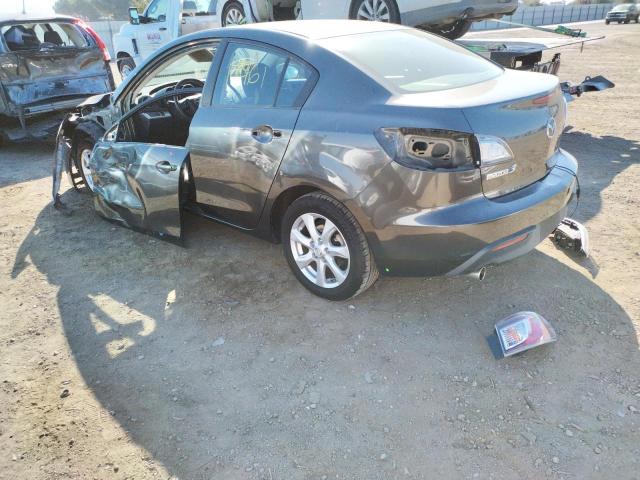 Photo 3 from auction – 2010 MAZDA 3 I with VIN JM1BL1SG3A1270206