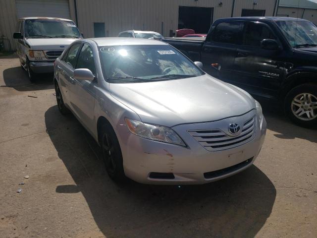 TOYOTA CAMRY CE 2007 with VIN 4T1BE46K67U667485 - Photo from auction