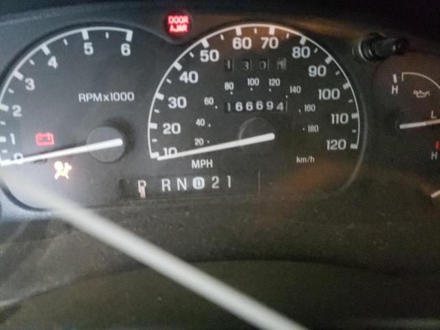 Photo 8 from auction – 2001 FORD RANGER SUP with VIN 1FTYR14V11PB57663