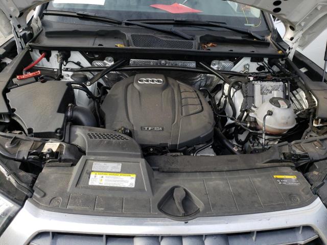Photo 7 from auction – 2018 AUDI Q5 PREMIUM with VIN WA1BNAFY9J2072487