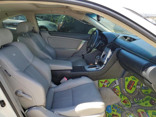 Photo 5 from auction – 2005 INFINITI G35 with VIN JNKCV54E65M404713
