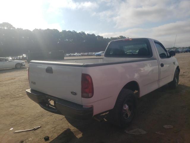 Photo 4 from auction – 2001 FORD F150 with VIN 1FTRF17W61KF64568