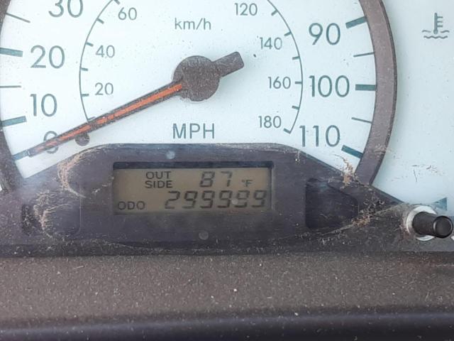 Photo 8 from auction – 2003 TOYOTA COROLLA CE with VIN JTDBR32E330034432