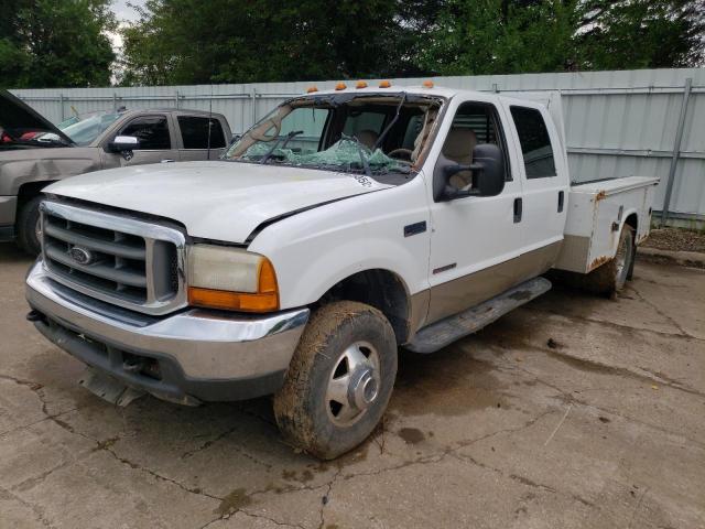 Photo 2 from auction – 2000 FORD F350 SUPER with VIN 1FTWW33F8YEB22744