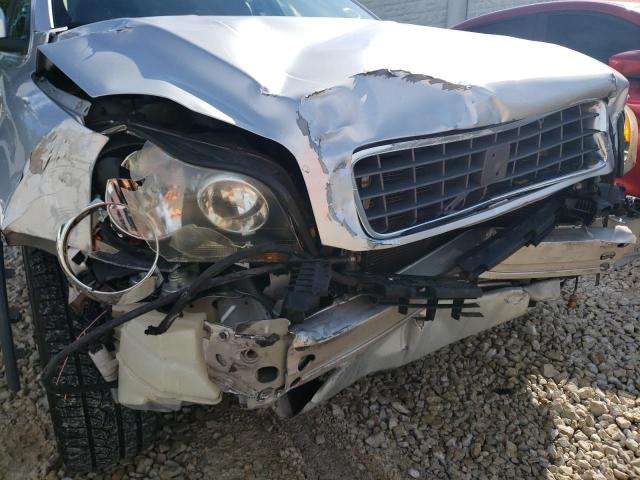 Photo 9 from auction – 2007 VOLVO XC90 with VIN YV4CZ982X71329772