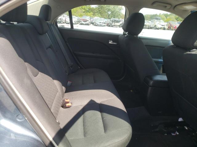 Photo 6 from auction – 2012 FORD FUSION SE with VIN 3FAHP0HA6CR326035
