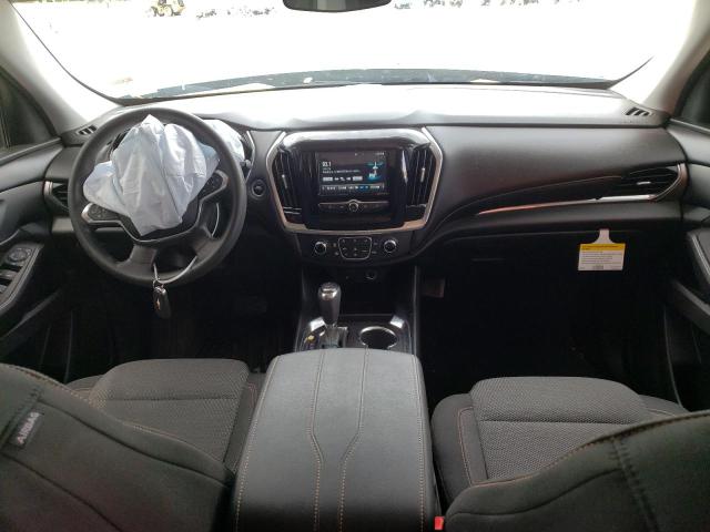 Photo 9 from auction – 2019 CHEVROLET TRAVERSE L with VIN 1GNERFKW5KJ148178