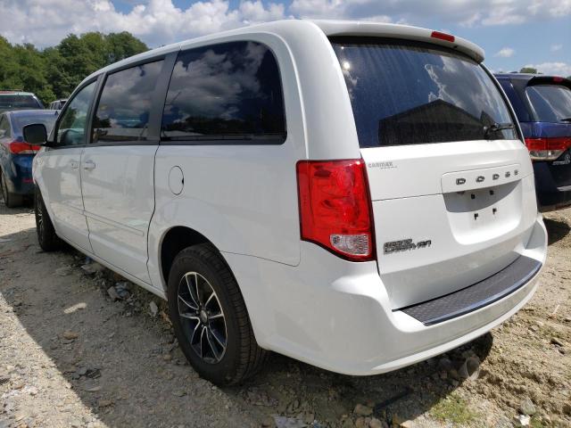 Photo 3 from auction – 2015 DODGE GRAND CARA with VIN 2C4RDGBG1FR543032