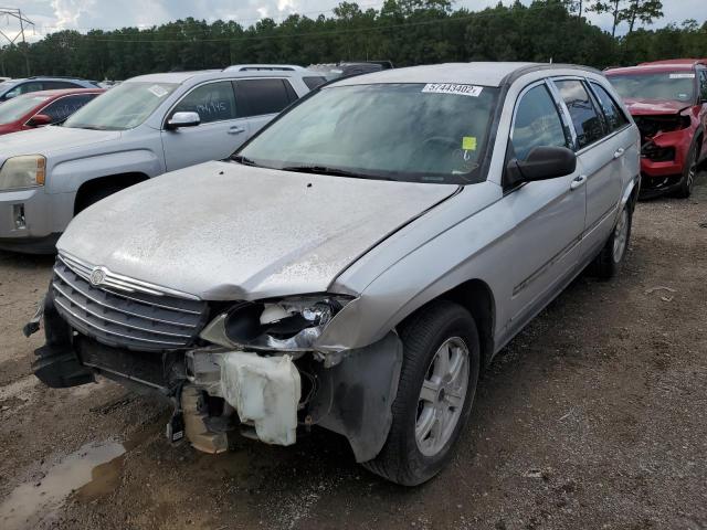 Photo 2 from auction – 2005 CHRYSLER PACIFICA T with VIN 2C4GM68455R367339