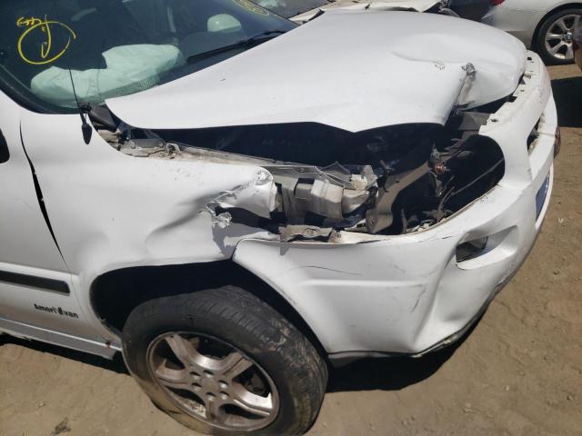 Photo 9 from auction – 2007 CHEVROLET UPLANDER with VIN 1GBDV13WX7D169328
