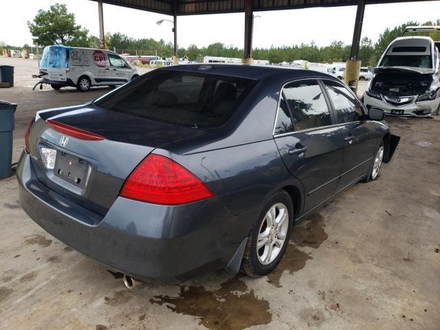 Photo 4 from auction – 2007 HONDA ACCORD EX with VIN 1HGCM56897A089293