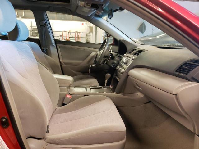 Photo 5 from auction – 2010 TOYOTA CAMRY BASE with VIN 4T4BF3EK2AR083932