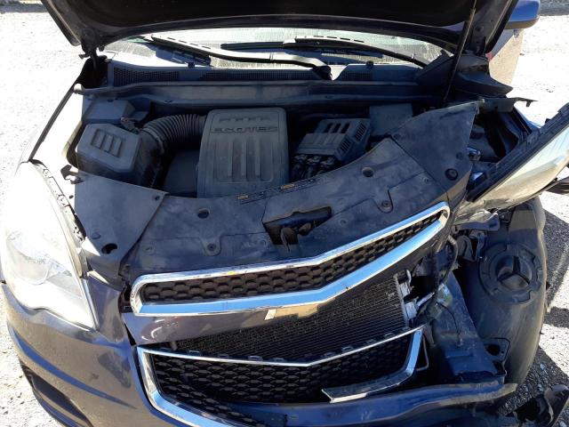 Photo 7 from auction – 2014 CHEVROLET EQUINOX LT with VIN 2GNALBEK0E6203168