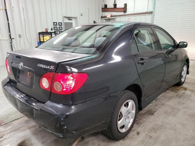 Photo 4 from auction – 2007 TOYOTA COROLLA CE with VIN 1NXBR32E97Z862978