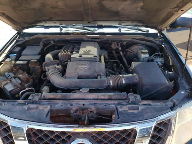 Photo 7 from auction – 2011 NISSAN PATHFINDER with VIN 5N1AR1NN8BC617955