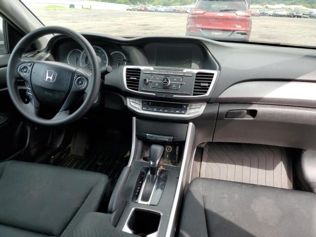 Photo 9 from auction – 2014 HONDA ACCORD LX with VIN 1HGCR2F35EA158191
