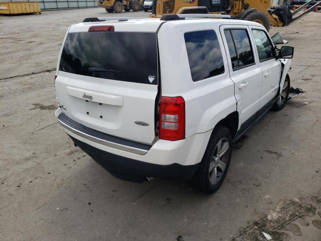 Photo 4 from auction – 2017 JEEP PATRIOT LA with VIN 1C4NJPFA9HD201914