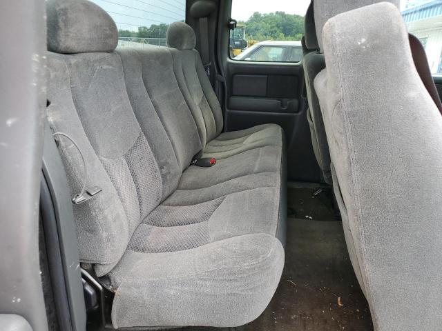 Photo 6 from auction – 2003 CHEVROLET SILVERADO with VIN 1GCEK19T93Z254244