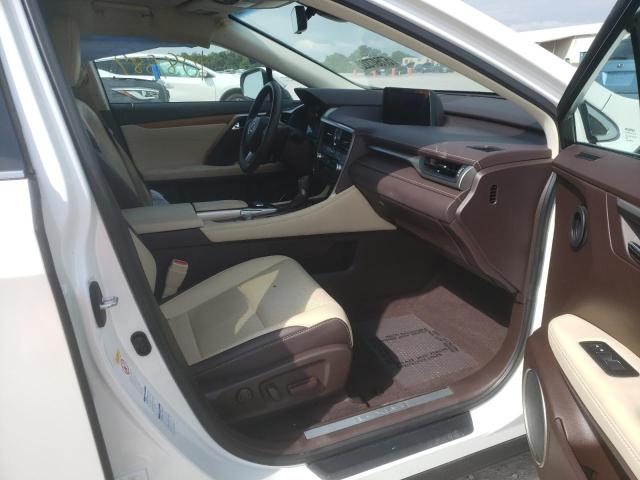 Photo 5 from auction – 2017 LEXUS RX 350 BAS with VIN 2T2BZMCA4HC108421