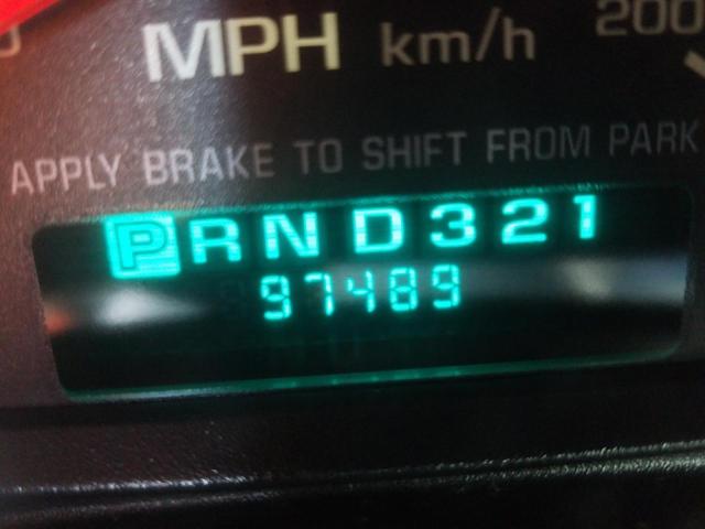 Photo 8 from auction – 2002 CHEVROLET IMPALA with VIN 2G1WF55E329371116