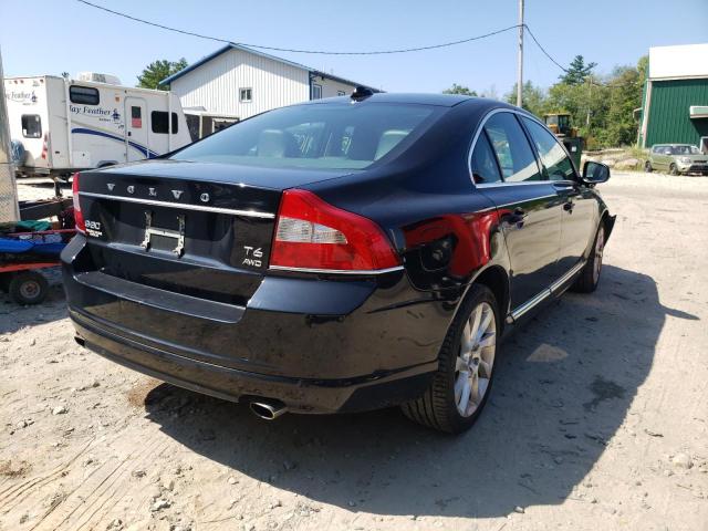 Photo 4 from auction – 2013 VOLVO S80 T6 with VIN YV1902AH2D1168465