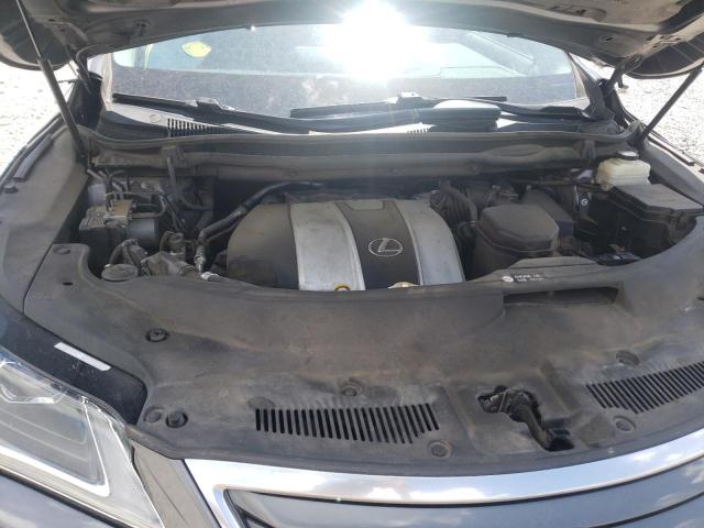 Photo 7 from auction – 2017 LEXUS RX 350 BAS with VIN 2T2BZMCA1HC060392
