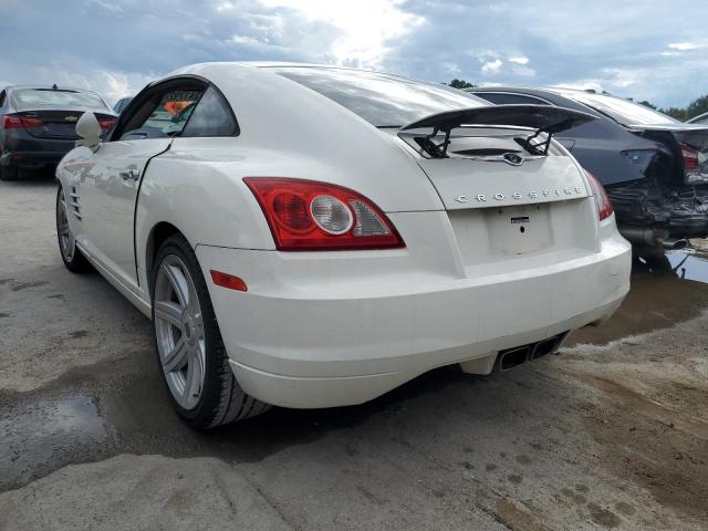 Photo 3 from auction – 2004 CHRYSLER CROSSFIRE with VIN 1C3AN69L84X018303