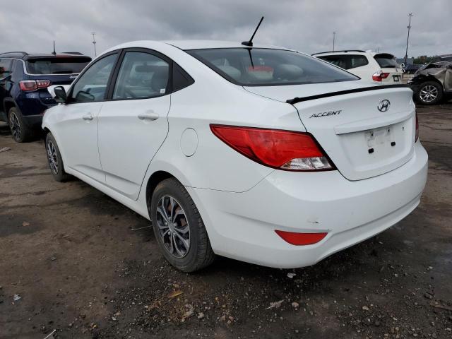 Photo 3 from auction – 2016 HYUNDAI ACCENT SE with VIN KMHCT4AEXGU004075
