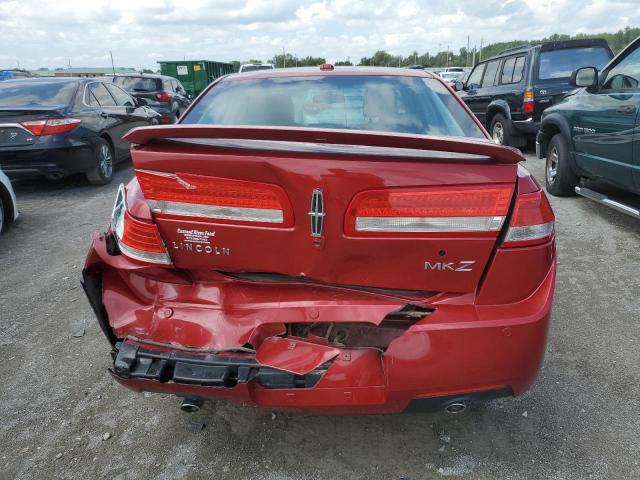Photo 9 from auction – 2010 LINCOLN MKZ with VIN 3LNHL2GC8AR602454