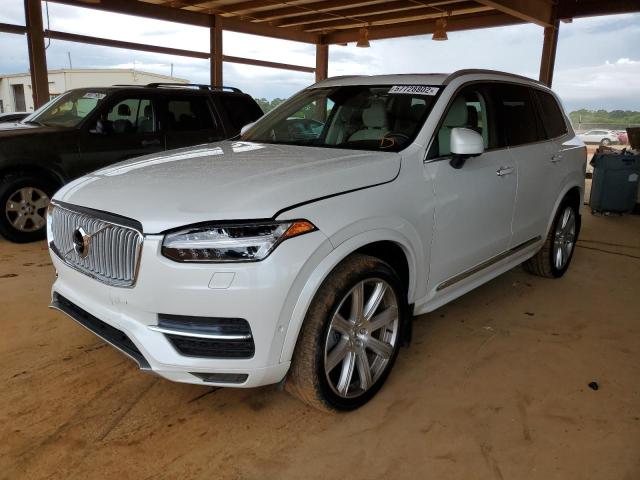 Photo 2 from auction – 2017 VOLVO XC90 T6 with VIN YV4A22PL3H1150617