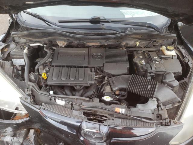 Photo 7 from auction – 2012 MAZDA MAZDA2 with VIN JM1DE1KY1C0141658