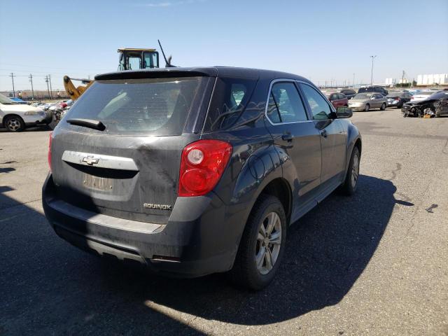 Photo 4 from auction – 2014 CHEVROLET EQUINOX LS with VIN 2GNFLEEK5E6231443