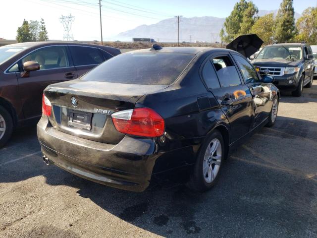 Photo 4 from auction – 2008 BMW 328 I SULE with VIN WBAVC535X8FZ88976