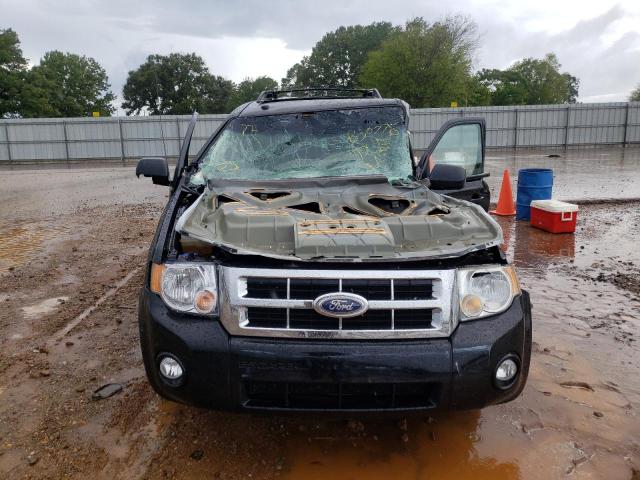 Photo 9 from auction – 2010 FORD ESCAPE XLT with VIN 1FMCU0D74AKB30776