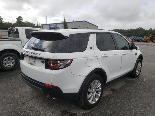 Photo 4 from auction – 2017 LAND ROVER DISCOVERY with VIN SALCP2BG2HH663588