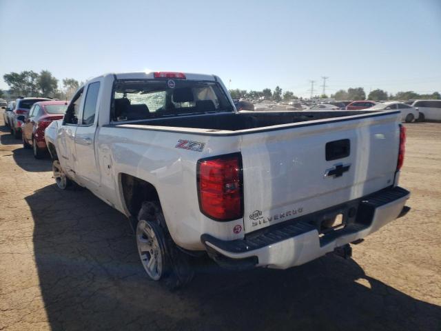 Photo 3 from auction – 2017 CHEVROLET SILVERADO with VIN 1GCVKREC3HZ144950