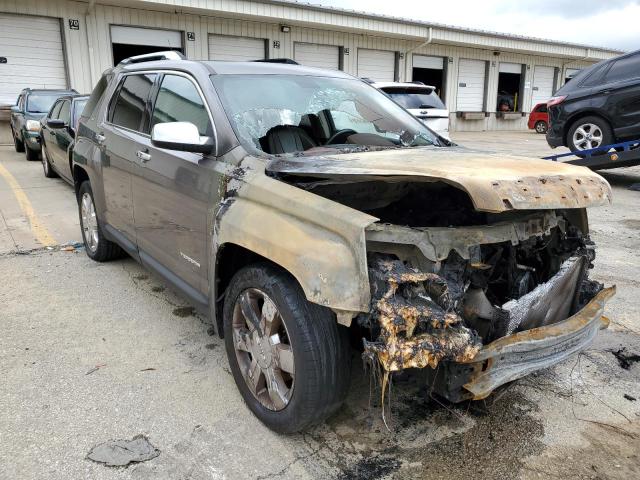 Photo 9 from auction – 2011 GMC TERRAIN SL with VIN 2CTFLWE58B6328175
