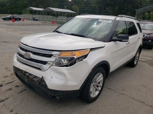 Photo 2 from auction – 2013 FORD EXPLORER X with VIN 1FM5K7D98DGB68253