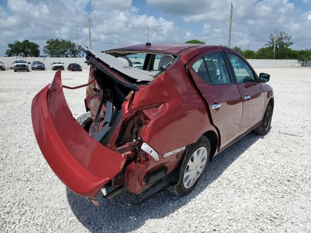 Photo 4 from auction – 2016 NISSAN VERSA S with VIN 3N1CN7AP4GL825994