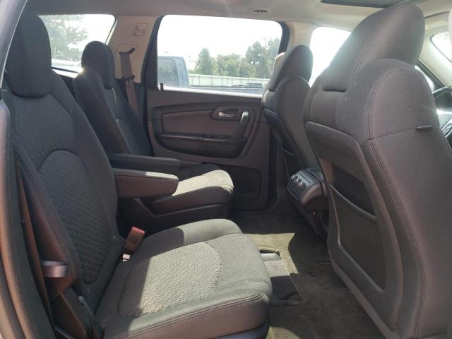 Photo 6 from auction – 2010 CHEVROLET TRAVERSE L with VIN 1GNLRFED8AS125925