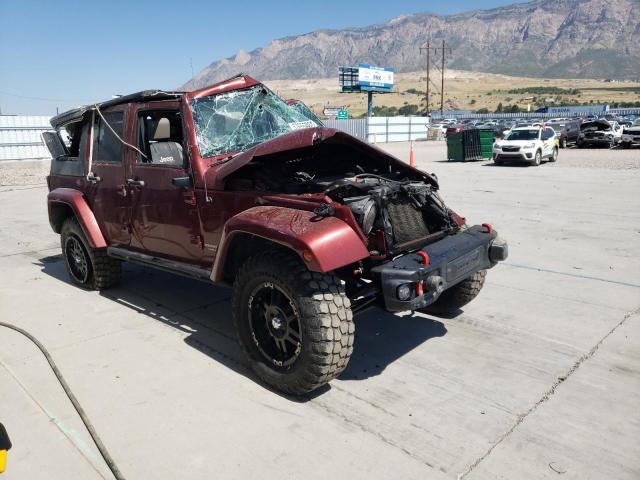 Photo 1 from auction – 2007 JEEP WRANGLER S with VIN 1J4GA59127L186972