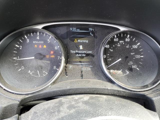 Photo 8 from auction – 2016 NISSAN ROGUE S with VIN 5N1AT2MVXGC748742