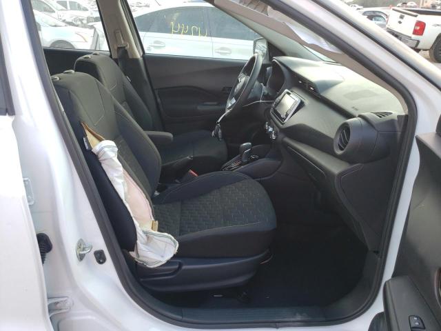 Photo 5 from auction – 2022 NISSAN KICKS S with VIN 3N1CP5BV2NL506201