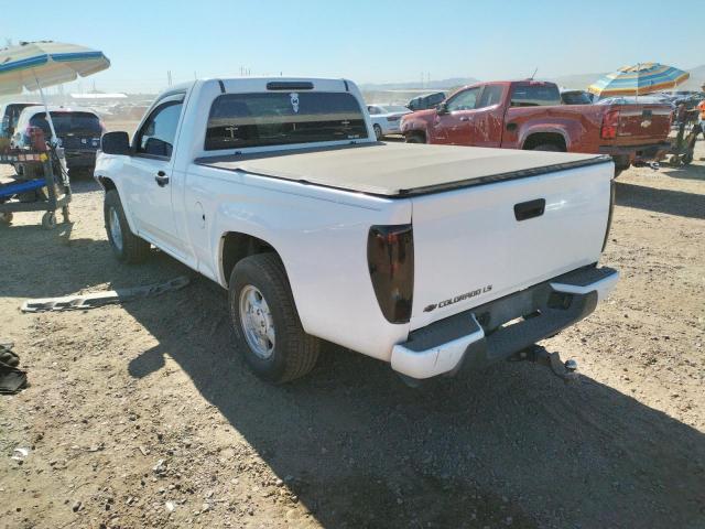 Photo 3 from auction – 2008 CHEVROLET COLORADO with VIN 1GCCS149588124087